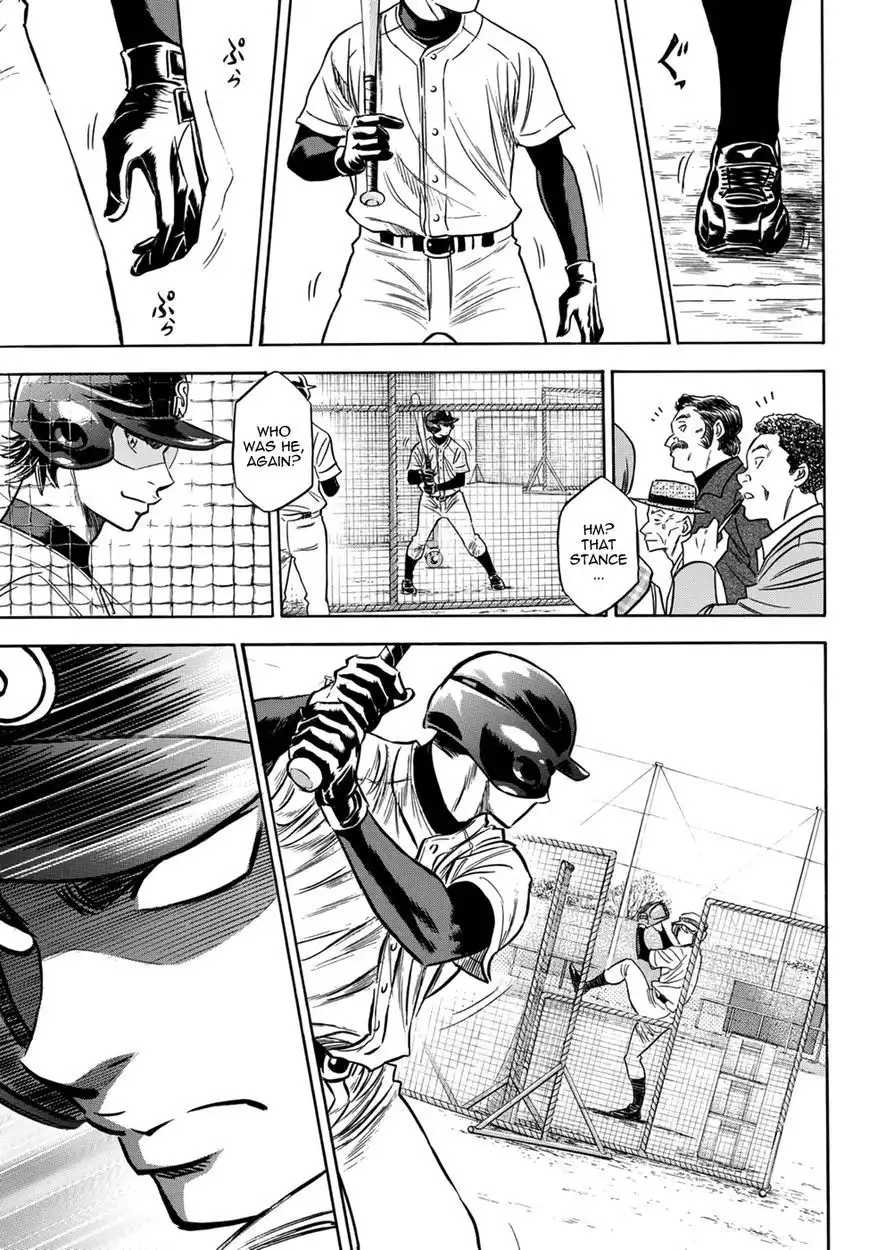 Daiya no A - Act II Chapter 22 8